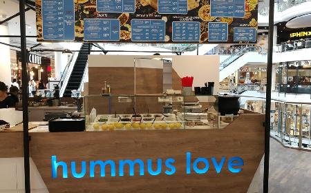 Hummus Love, nowy punkt na gastronomicznej mapie Warszawy