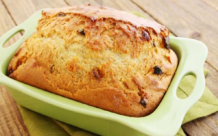 Gorąca babka - ciasto na ciepło
