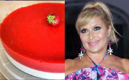 Katarzyna Skrzynecka na diecie je słodycze: zobacz przepis na sernik light