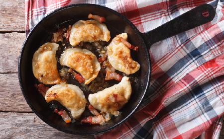 Pierogi ruskie