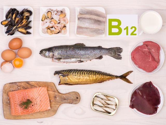 Witamina B12 W Jakich Produktach Spożywczych Znajduje Się