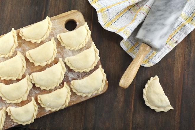 Pierożki dla dziecka po 1