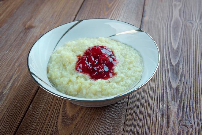 Wegańska jaglanka śniadaniowa: przepis